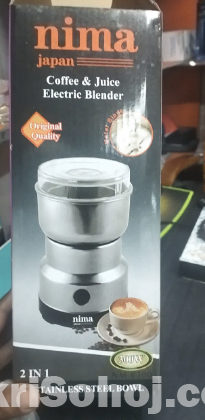 Nima 2 in 1 Blender & Grinder